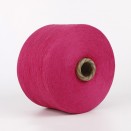 涤棉纱线半精梳纱线5-28支再生棉纱织布气流纺棉纺纱线