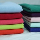 全涤双面呢面料