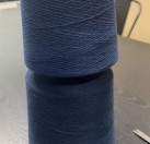 羊毛与粘胶的防阻燃线