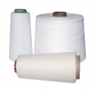 28支涡流纺各类腈纶棉白胚纱