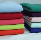 全涤双面呢面料