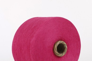 涤棉纱线半精梳纱线5-28支再生棉纱织布气流纺棉纺纱线